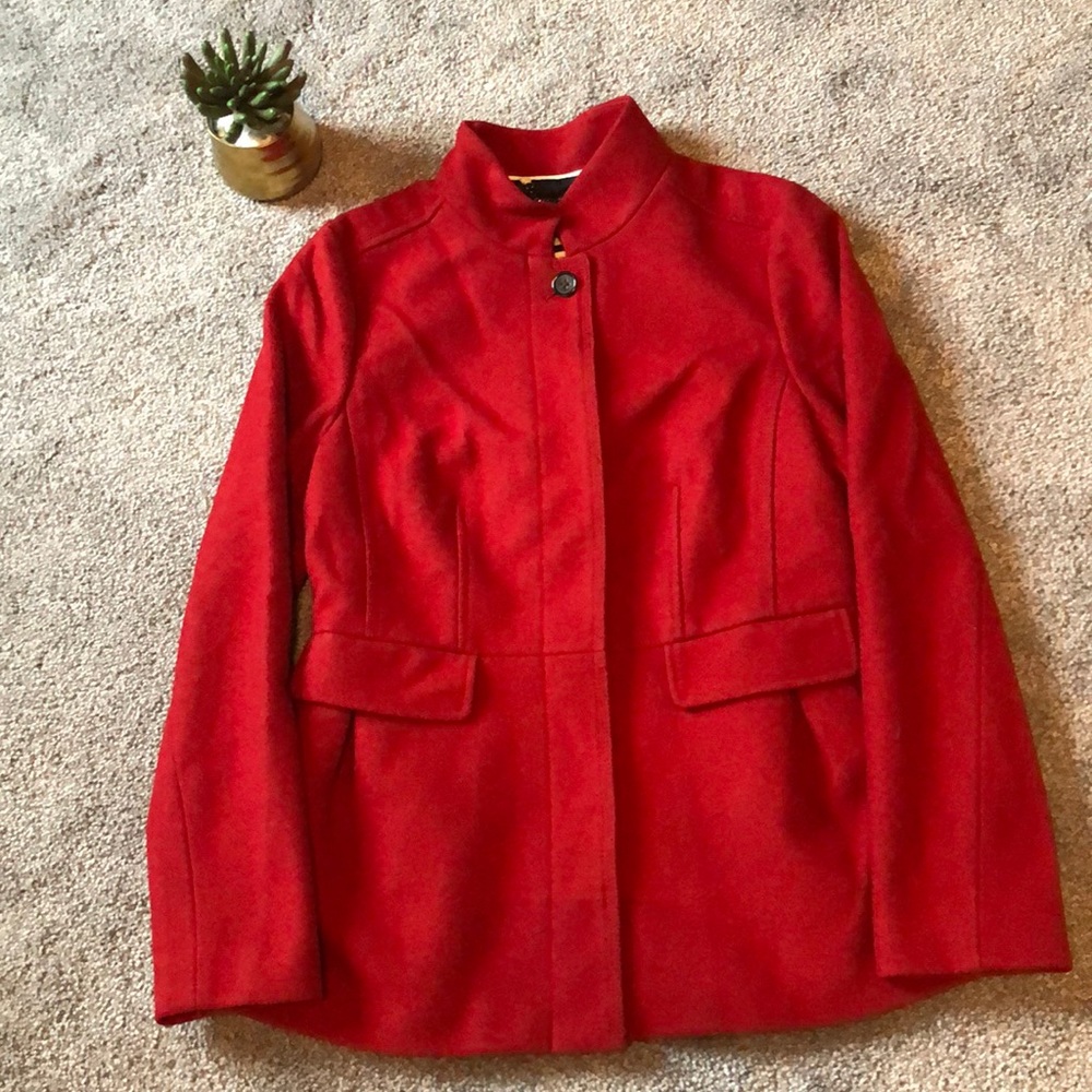 Banana Republic Wool Coat